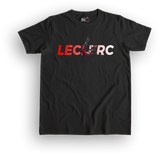 Charles Leclerc Italic - Unisex T-Shirt