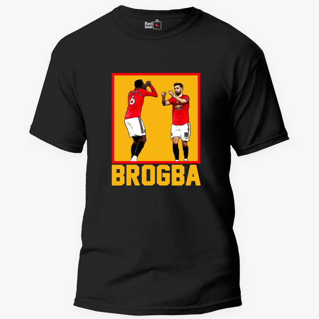 BROGBA Football - Unisex T-Shirt