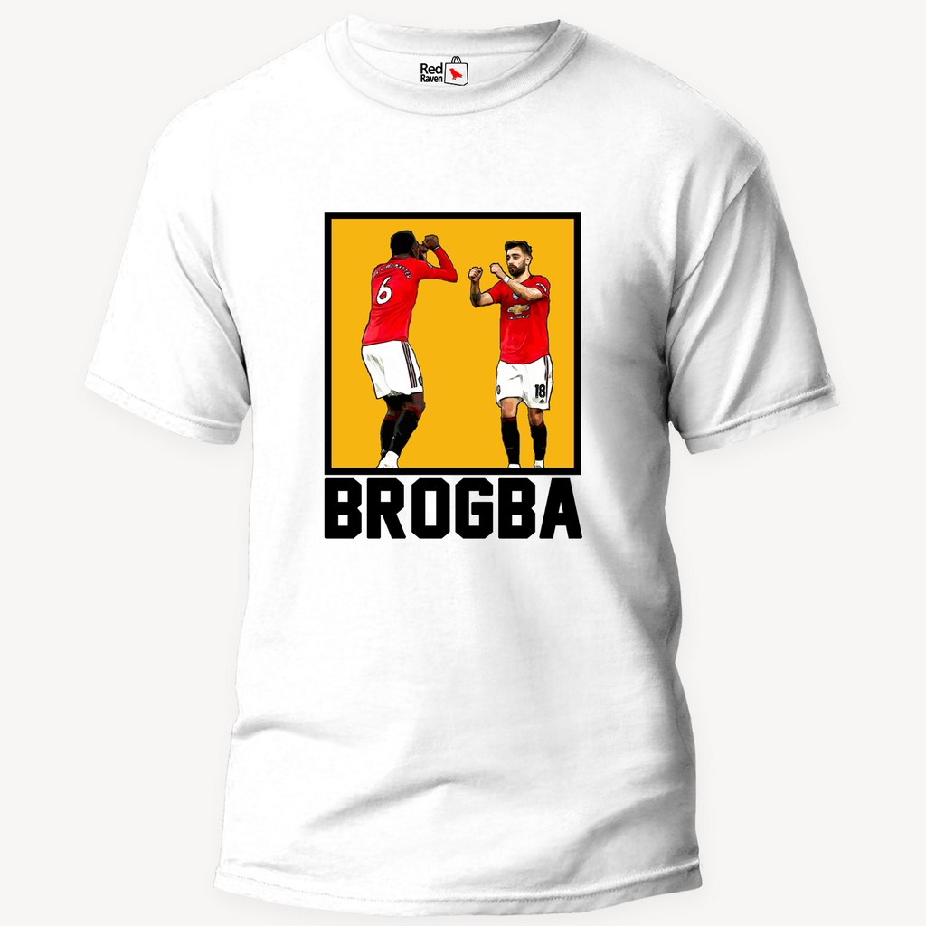 BROGBA Football - Unisex T-Shirt
