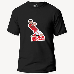Bruno Fernandes Football - Unisex T-Shirt
