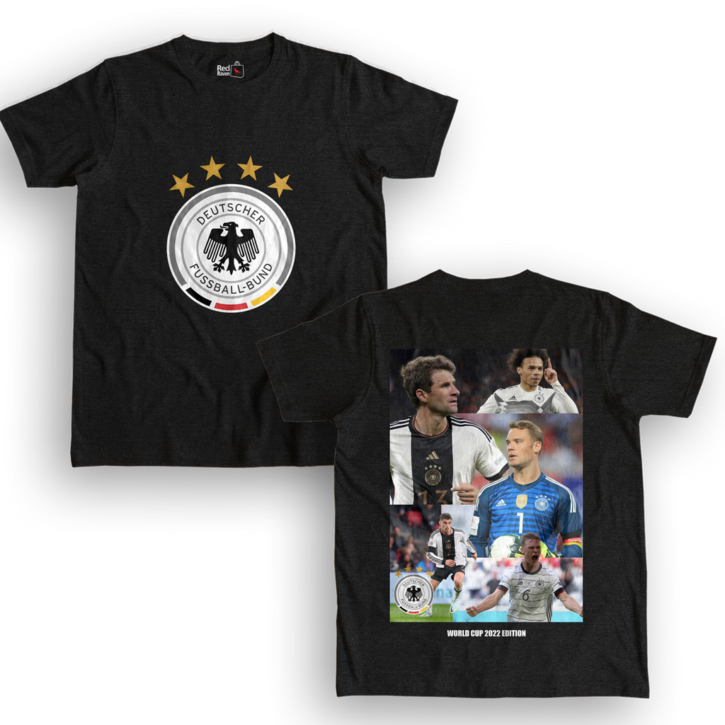Germany World Cup 2022 Edition Unisex T-Shirt