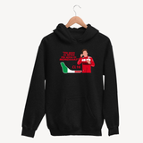 Charles Leclerc Monza Edition Unisex Hoodie