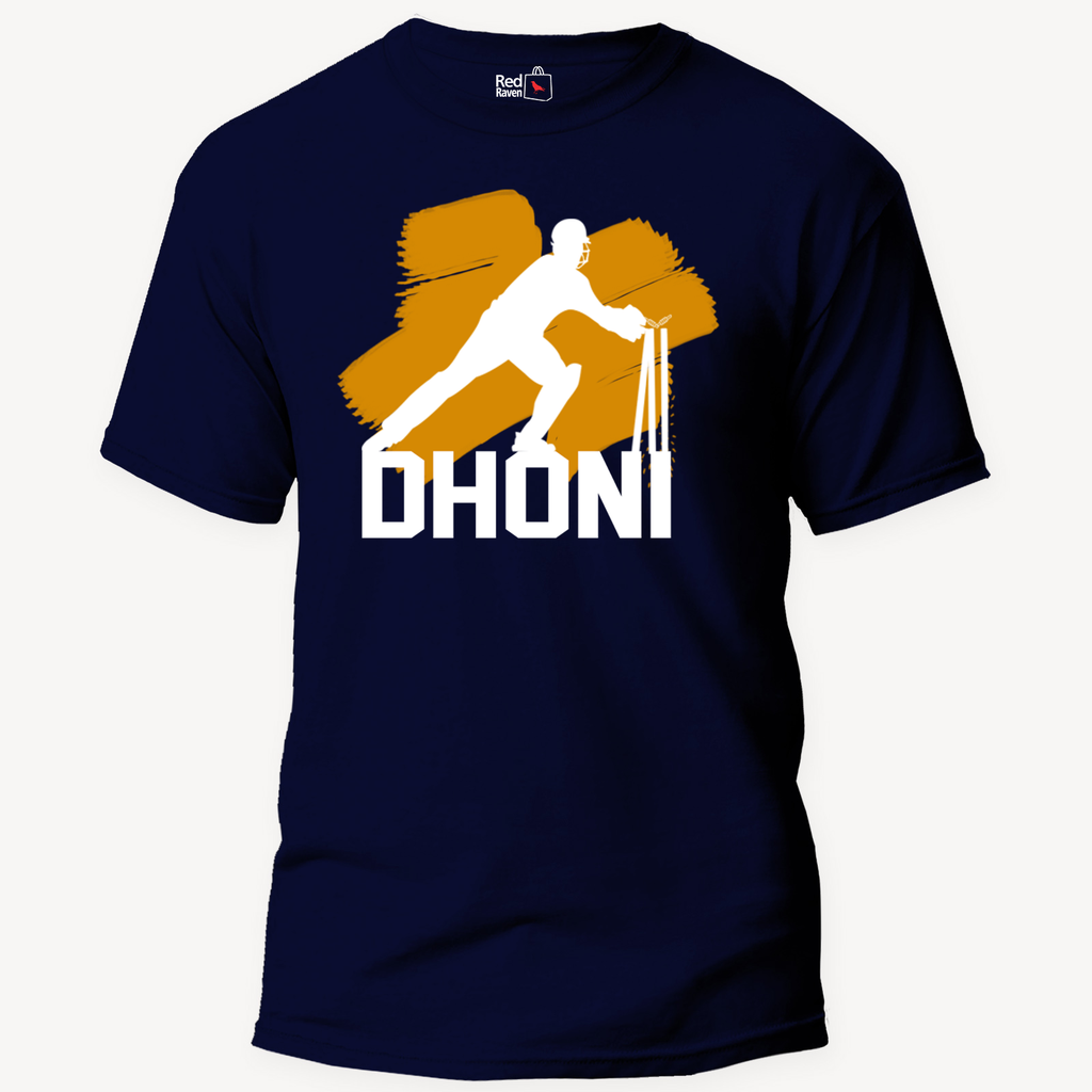 Dhoni Stumping - Unisex T-Shirt