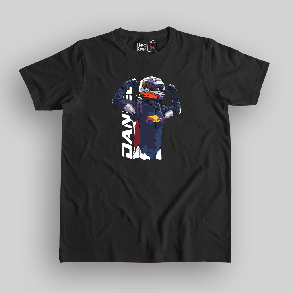 Daniel Ricciardo Danger Unisex T-Shirt