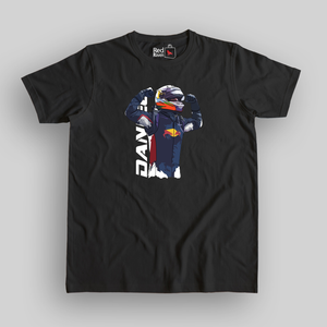 Daniel Ricciardo Danger Unisex T-Shirt