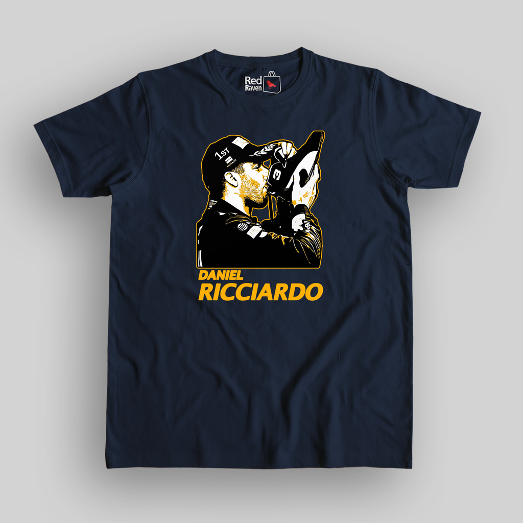 Daniel Ricciardo Shoey Unisex T-Shirt