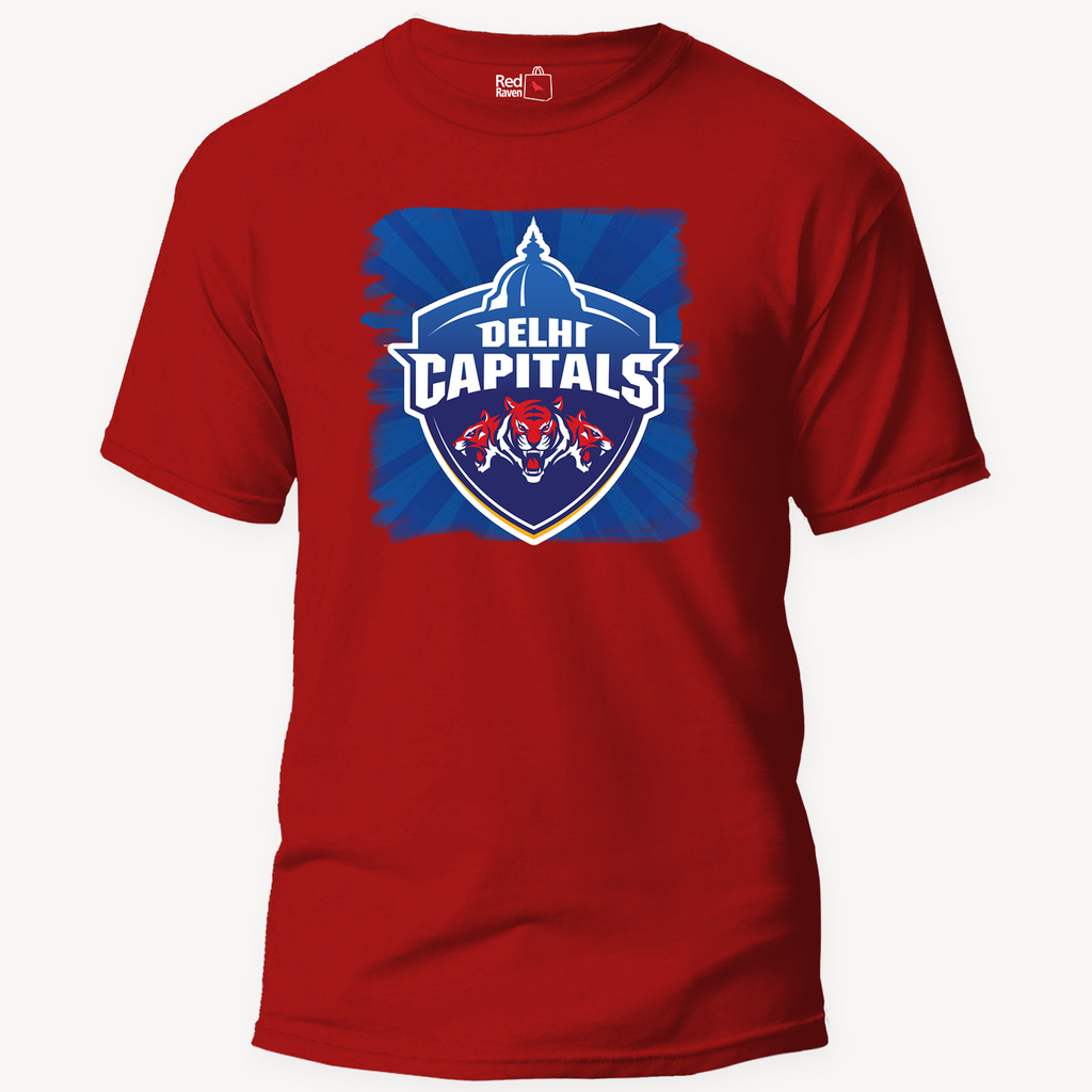 Delhi Capitals Cricket - Unisex T-Shirt
