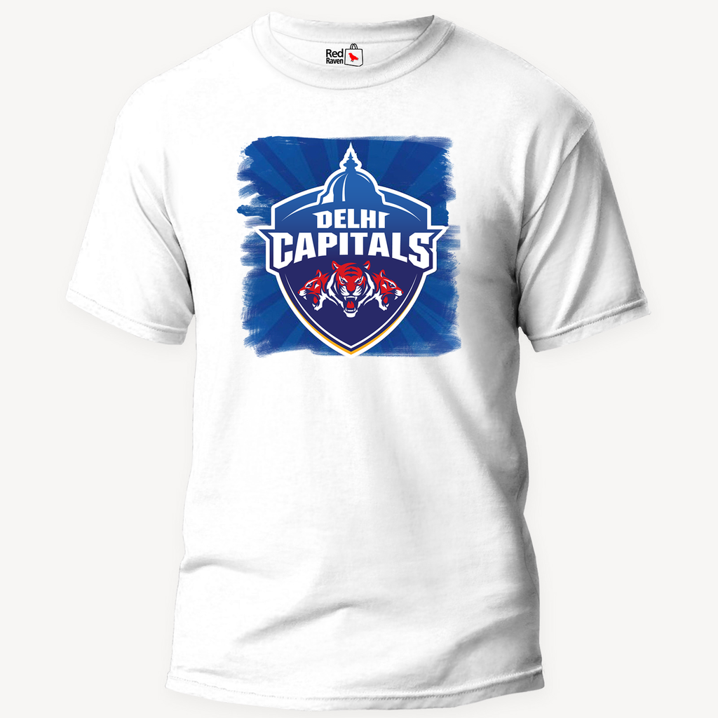Delhi Capitals Cricket - Unisex T-Shirt