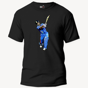Dhoni Finished Off In Style Cricket - Unisex T-Shirt