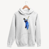 Dhoni Finishes Off In Style - Unisex Hoodie