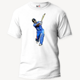 Dhoni Finished Off In Style Cricket - Unisex T-Shirt