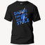Dhoni Finishes off in style with text - Unisex T-Shirt