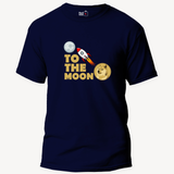 Doge to the Moon - Unisex T-Shirt