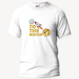 Doge to the Moon - Unisex T-Shirt