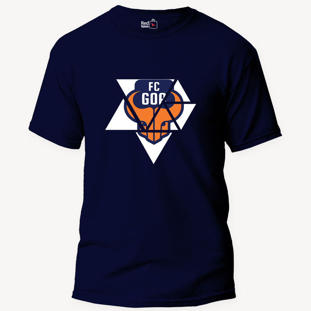 FC GOA Football - Unisex T-Shirt