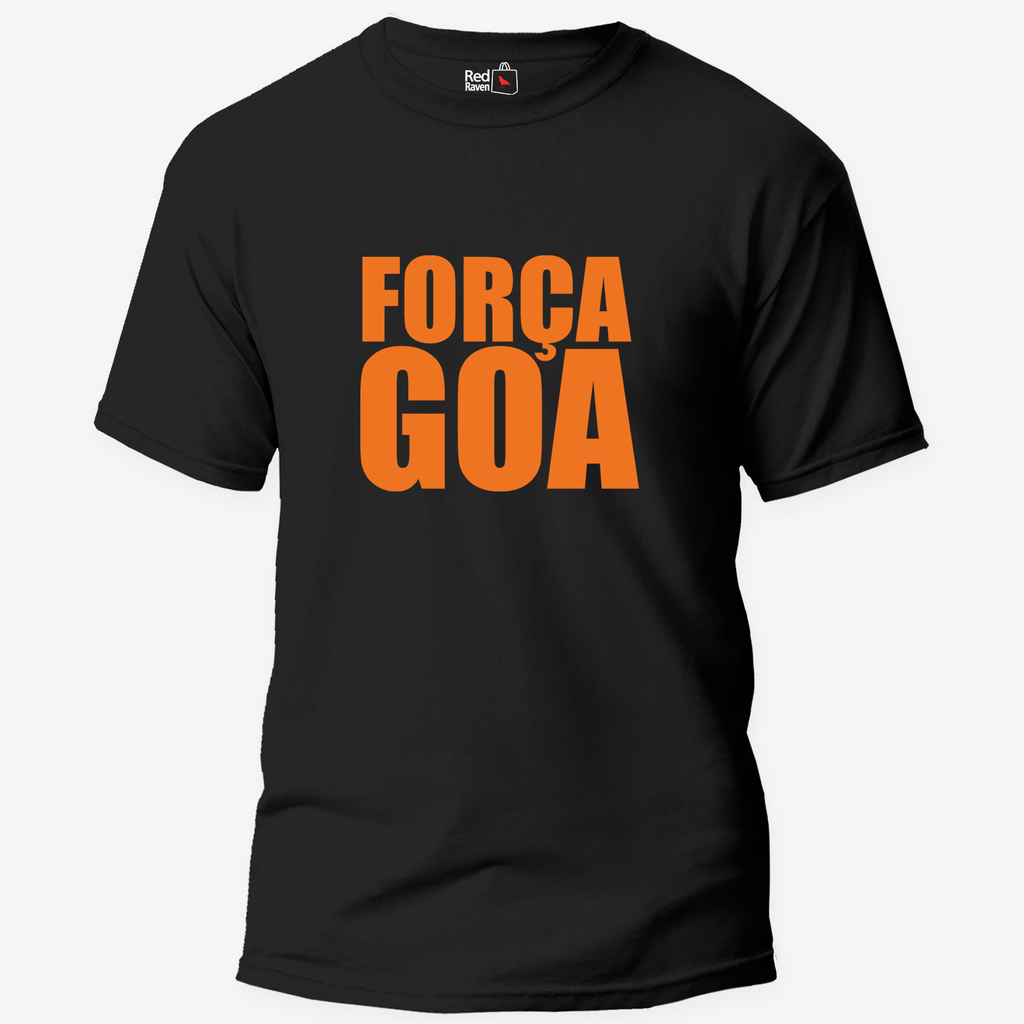 FORCA GOA Football - Unisex T-Shirt