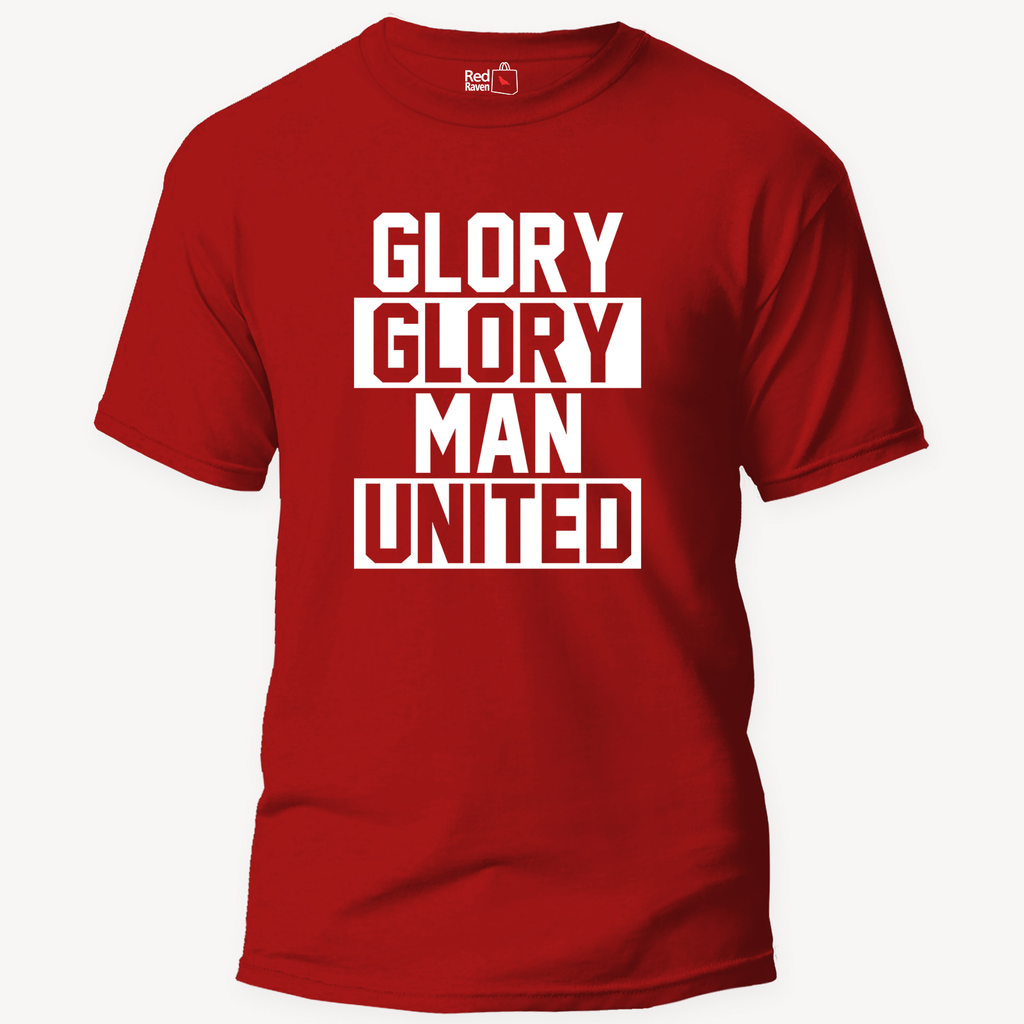 Manchester United GGMU Football - Unisex T-Shirt