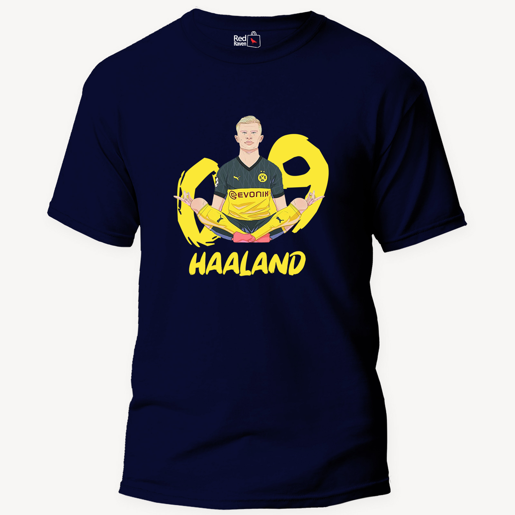 Haaland Football - Unisex T-Shirt