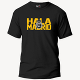 Hala Madrid Football - Unisex T-Shirt