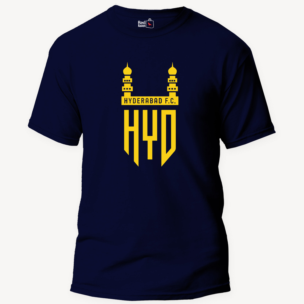 Hyderabad FC - Unisex T-Shirt