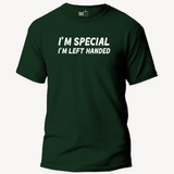 I'm Special, I'm Left Handed - Unisex T-Shirt