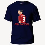 Ibra Kadabra Manchester United 9 - Unisex T-Shirt