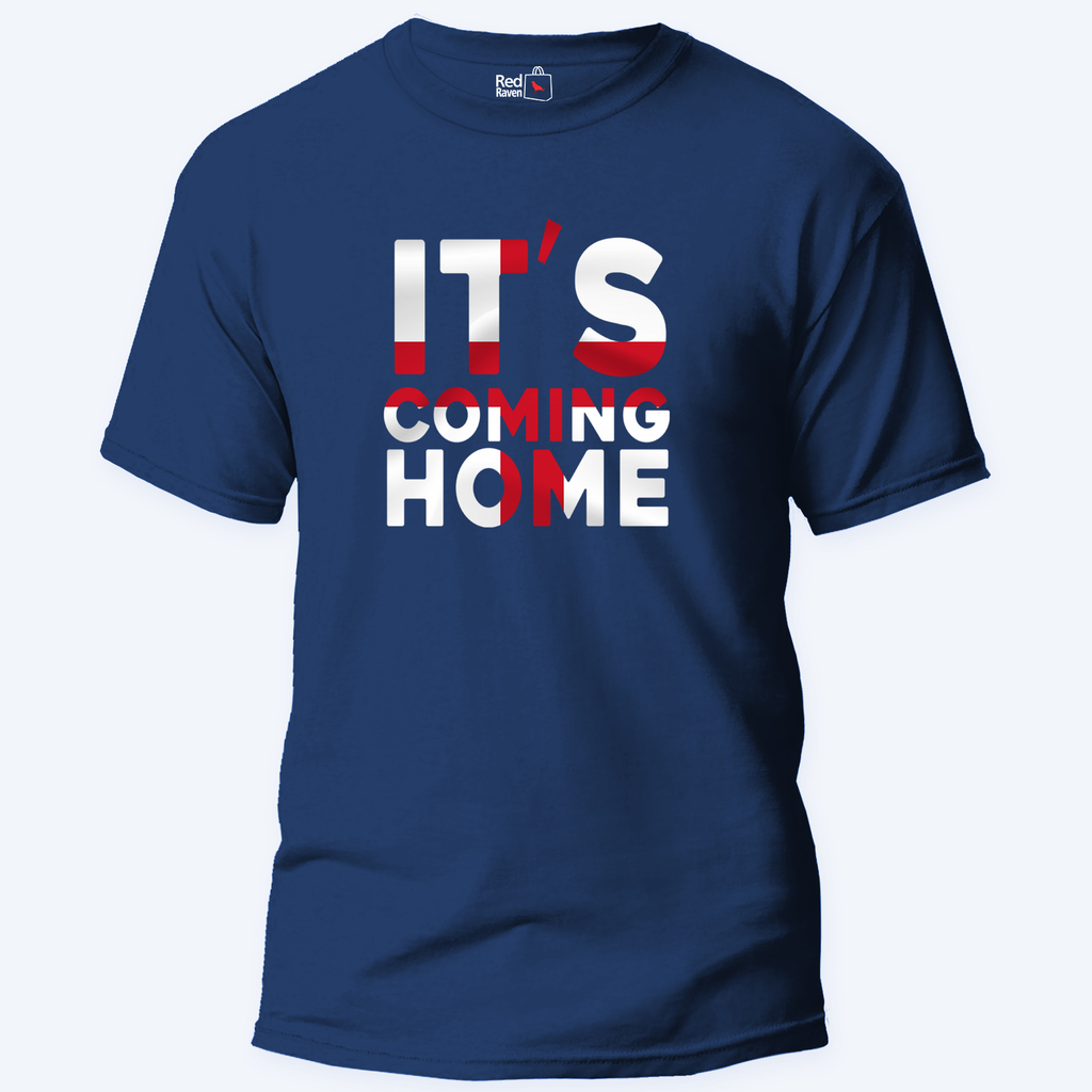 It's Coming Home - Unisex T-Shirt