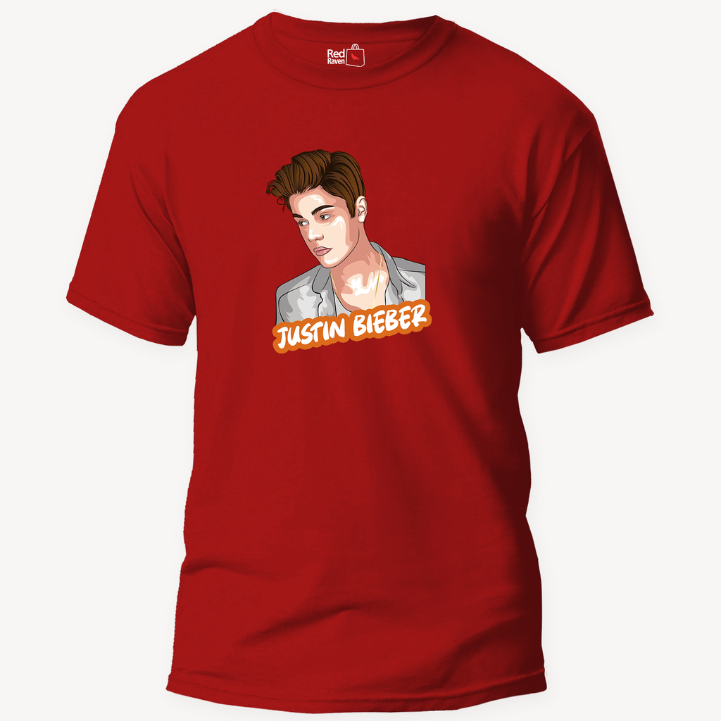 Justin Bieber - Unisex T-Shirt