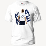 KANE 10 Football - Unisex T-Shirt