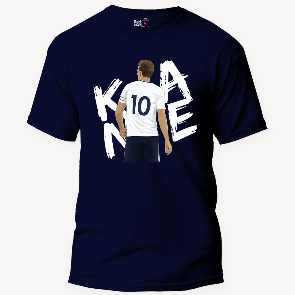 KANE 10 Football - Unisex T-Shirt