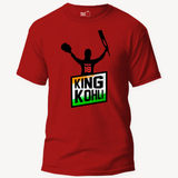 KING KOHLI Cricket - Unisex T-Shirt
