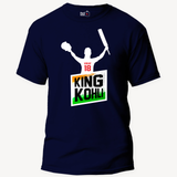KING KOHLI Cricket - Unisex T-Shirt