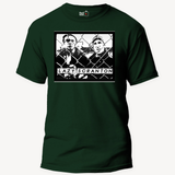 Lazy Scranton - Office Unisex olive green T-Shirt