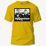 Lazy Scranton - Office Unisex Yellow T-Shirt