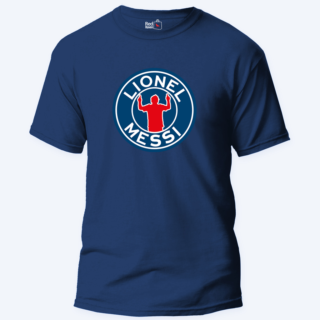 Lionel Messi PSG - Unisex T-Shirt