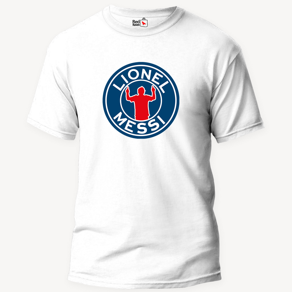 Lionel Messi PSG - Unisex T-Shirt