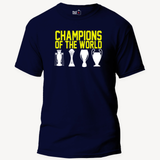 Liverpool Trophies Football - Unisex T-Shirt