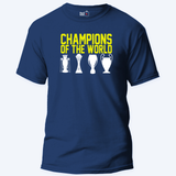Liverpool Trophies Football - Unisex T-Shirt