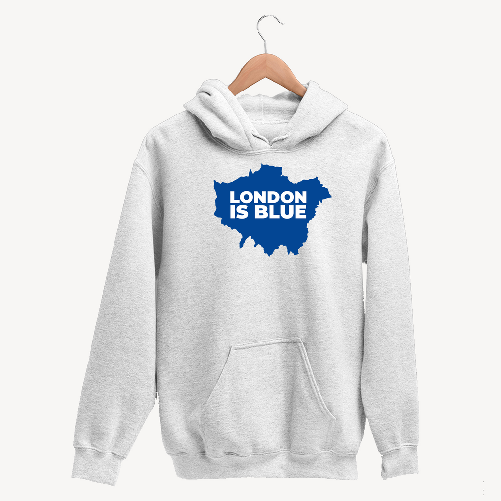 London Is Blue - Unisex Hoodie
