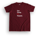 Eat. Sleep. F1. Repeat Formula 1 Unisex T-shirt