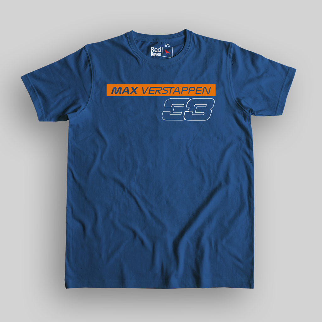 Max Verstappen 33 Classic Unisex T-Shirt