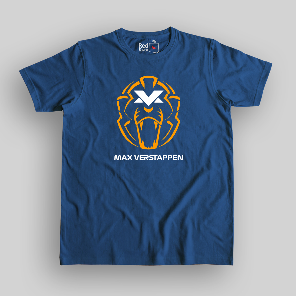 Max Verstappen Lion Unisex T-Shirt