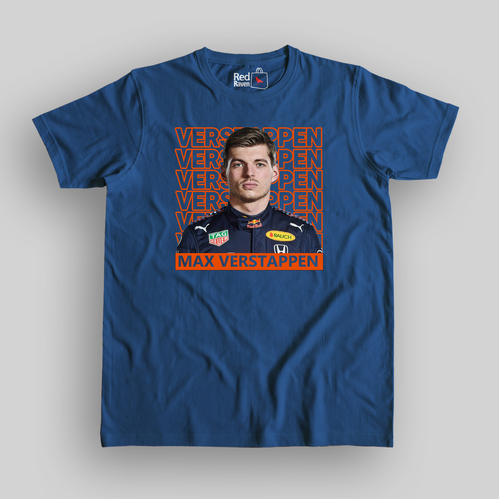 Max Verstappen Silhouette Unisex T-Shirt
