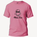Schitts Creek Moira Rose - Unisex Pink T-Shirt
