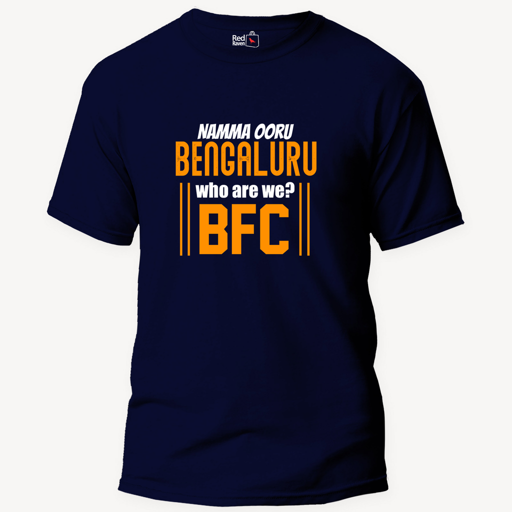 Namma Ooru Bengaluru BFC Football - Unisex T-Shirt