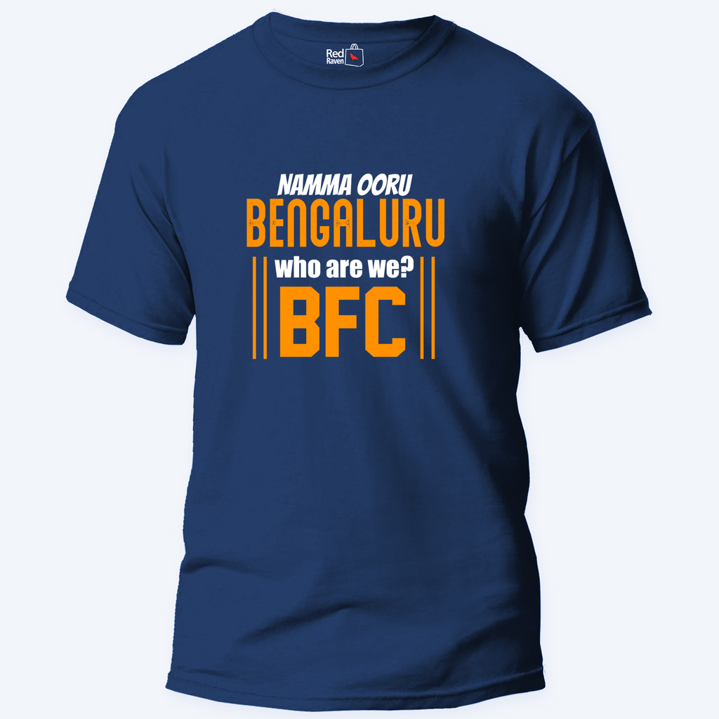Namma Ooru Bengaluru BFC Football - Unisex T-Shirt