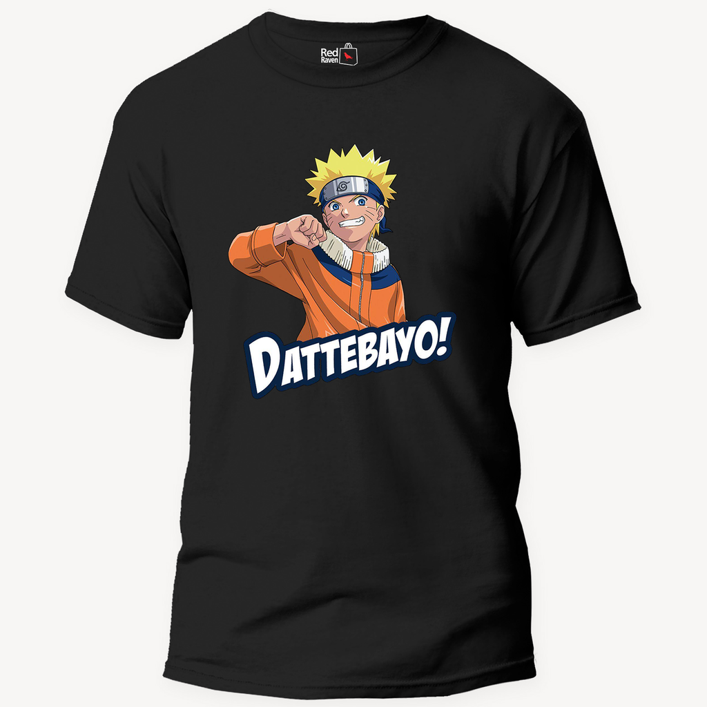 Naruto Dattebayo - Unisex T-Shirt