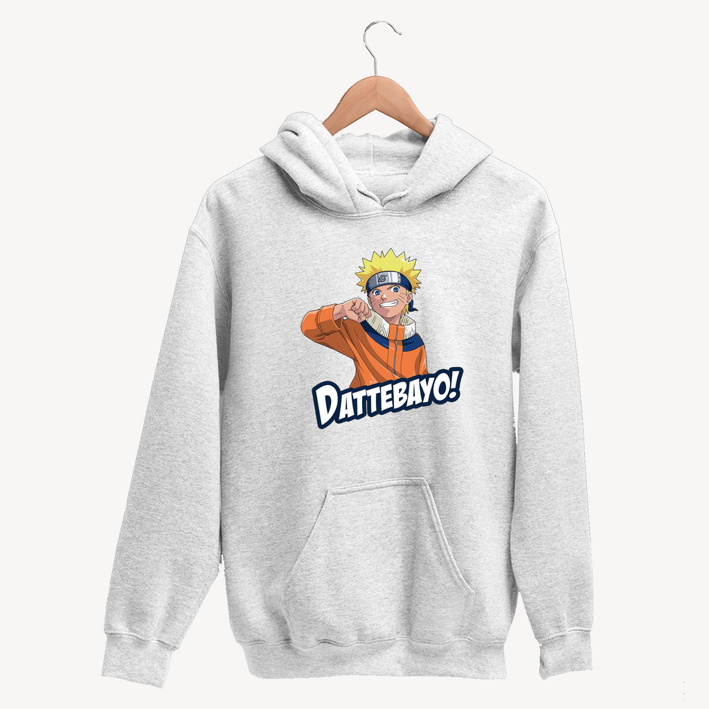 Naruto Dattebayo - Unisex Hoodie