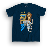 Leo Messi WorldCup Edition - Unisex T-Shirt
