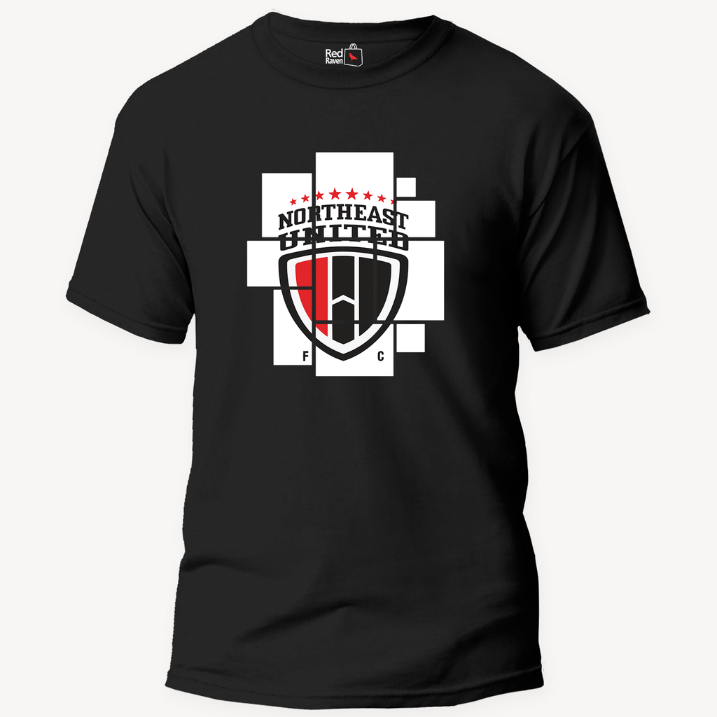 North East United FC Football - Unisex T-Shirt